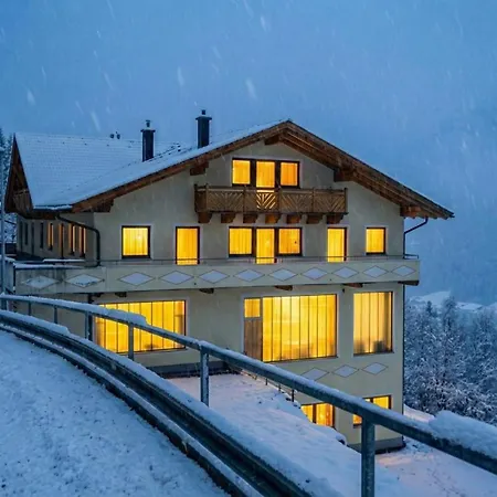 Haus Berghof Apartmán