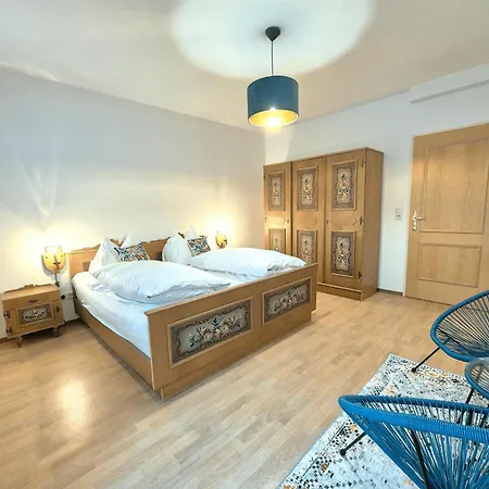 아파트 Haus Berghof *