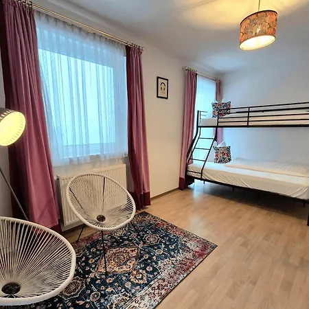 Haus Berghof Apartment *