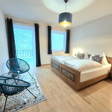 Haus Berghof Apartment