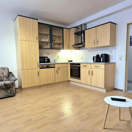 아파트 Haus Berghof *