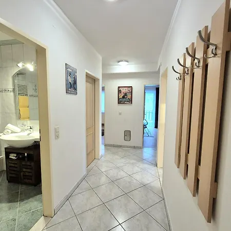 Haus Berghof Apartment
