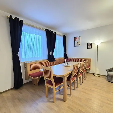Haus Berghof Apartment
