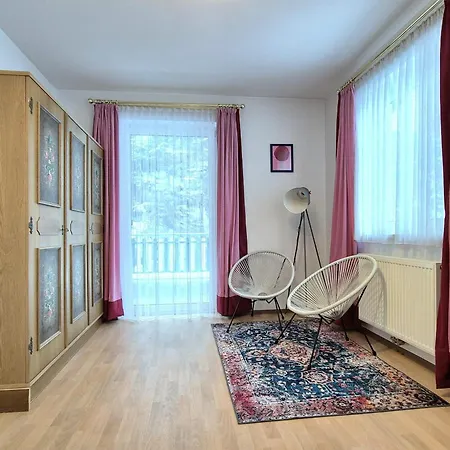 Apartmán Haus Berghof Bad Gastein