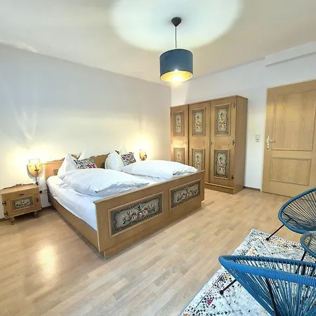 Haus Berghof Apartmán Bad Gastein