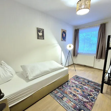 Haus Berghof Apartmán Bad Gastein