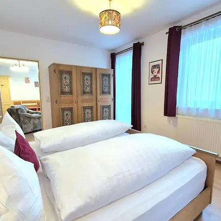 Haus Berghof Apartmán Bad Gastein