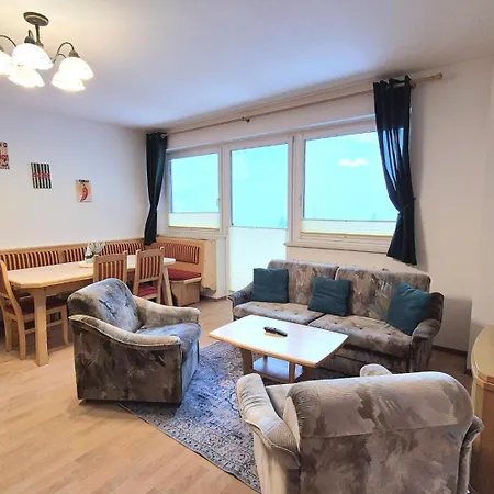 Apartmán Haus Berghof