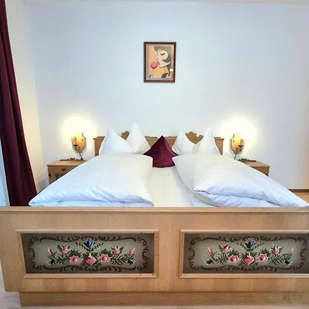 Apartmán Haus Berghof *