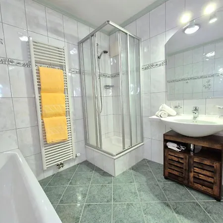 Haus Berghof Apartmán Bad Gastein
