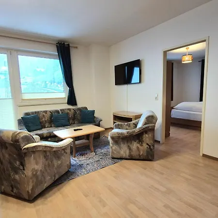 Apartmán Haus Berghof Bad Gastein