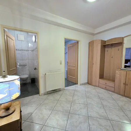 Apartmán Haus Berghof *