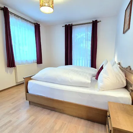 Haus Berghof Apartmán