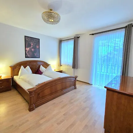 Apartmán Haus Berghof