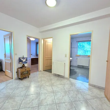 Haus Berghof Apartmán Bad Gastein