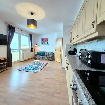 Haus Berghof Apartmán *