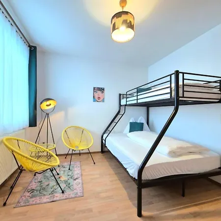 Apartmán Haus Berghof Bad Gastein