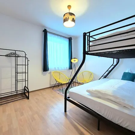 Apartmán Haus Berghof