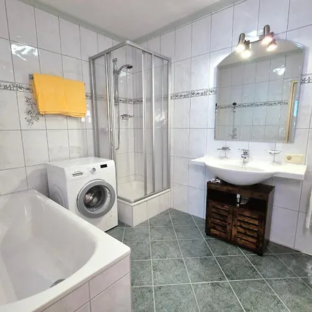 Apartmán Haus Berghof *