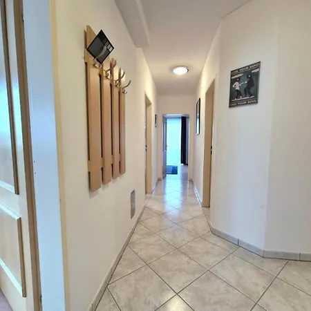 Haus Berghof Apartmán Bad Gastein