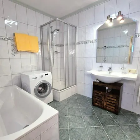 Haus Berghof Apartmán