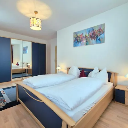 Apartmán Haus Berghof *