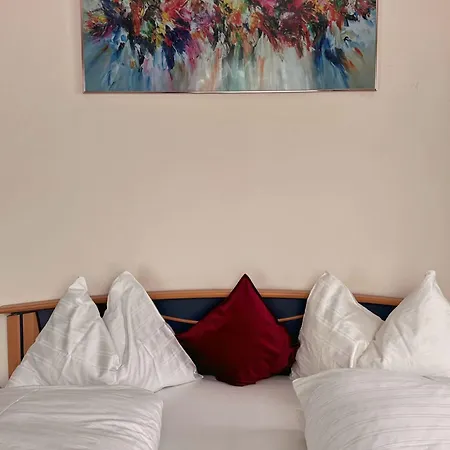 Apartmán Haus Berghof *