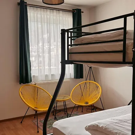 Haus Berghof Apartmán *