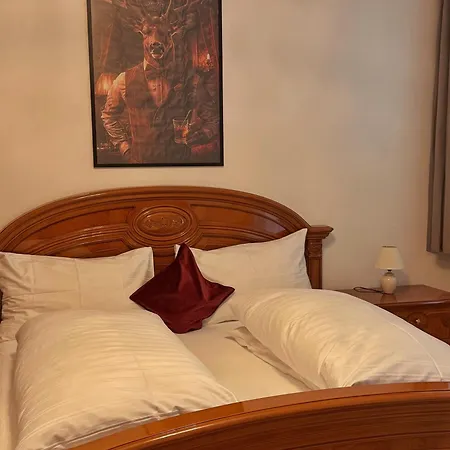 Haus Berghof Apartment *