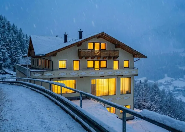 Haus Berghof Appartamento