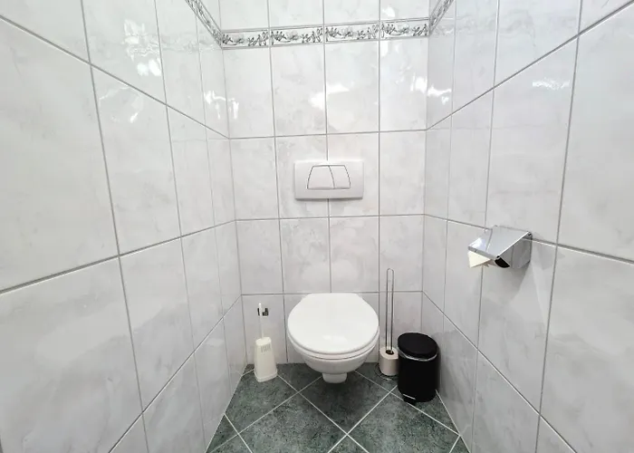 아파트 Haus Berghof