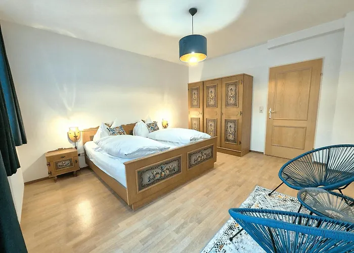 아파트 Haus Berghof *