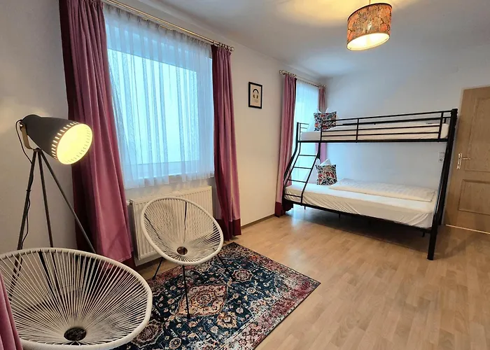 Haus Berghof 아파트 *