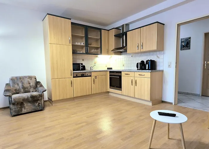 아파트 Haus Berghof *