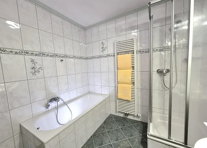 Haus Berghof * 바트 가슈타인