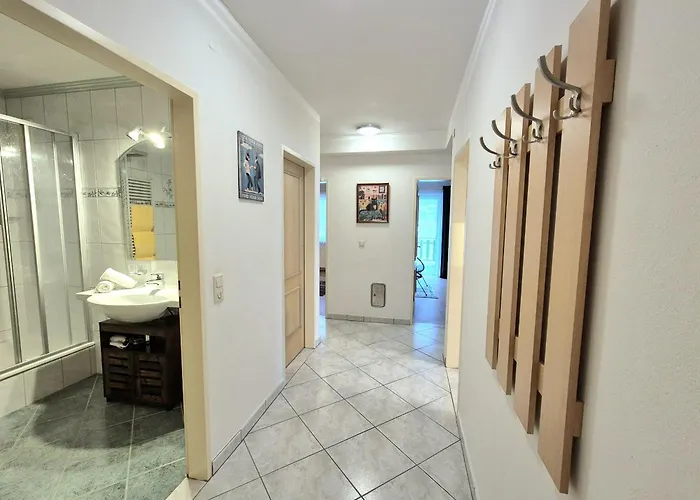 Haus Berghof 아파트