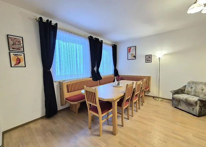 Haus Berghof 아파트