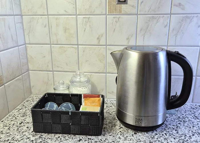 Haus Berghof * 바트 가슈타인