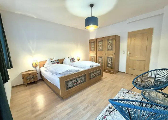 Haus Berghof 아파트 바트 가슈타인