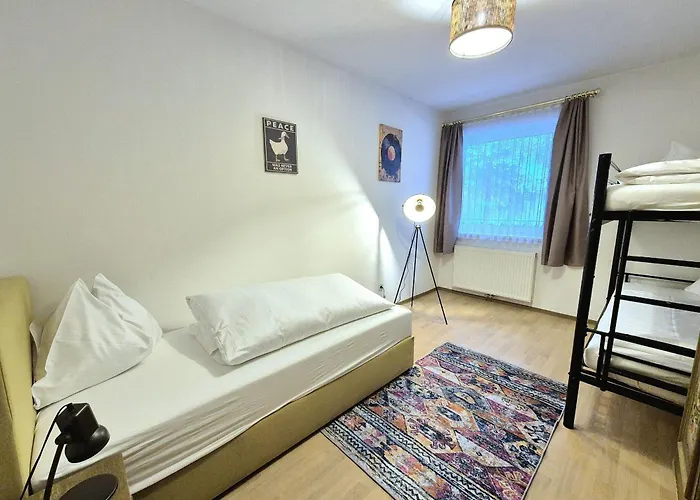 Haus Berghof 아파트 바트 가슈타인