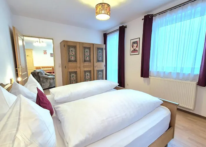 Haus Berghof 아파트 바트 가슈타인