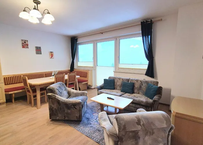 아파트 Haus Berghof