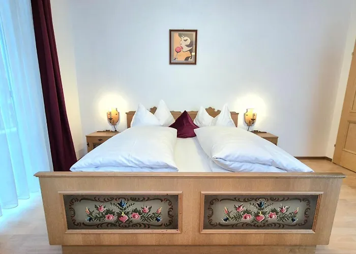 아파트 Haus Berghof *