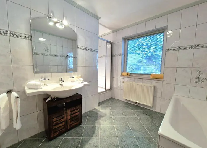 Haus Berghof * 바트 가슈타인