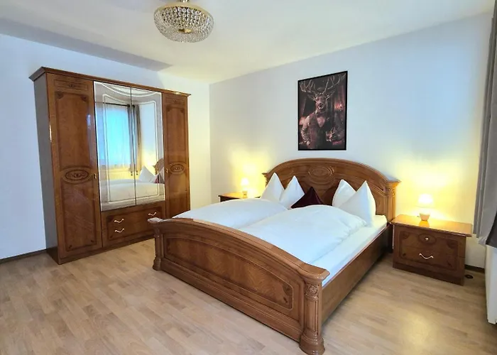 Haus Berghof * 바트 가슈타인