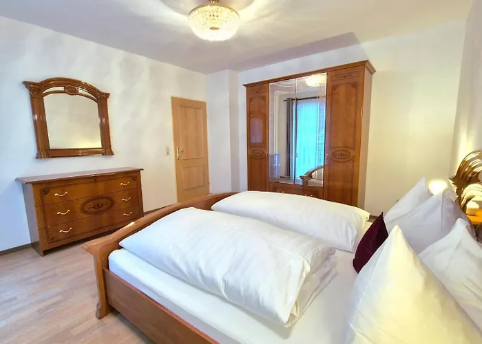 아파트 Haus Berghof 바트 가슈타인