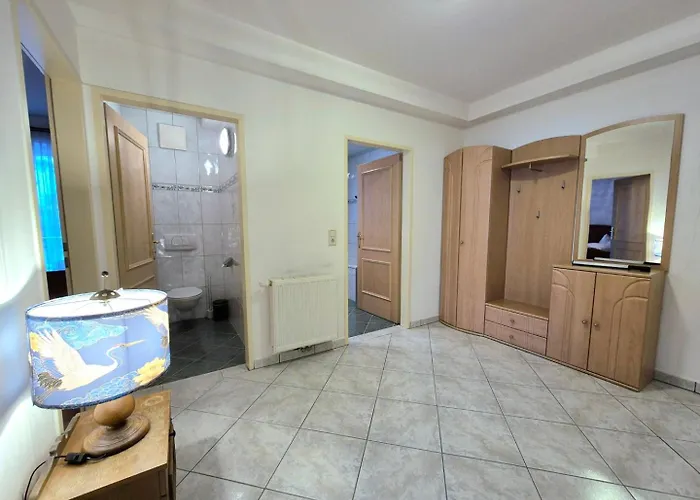 아파트 Haus Berghof *