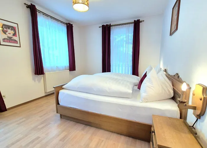 Haus Berghof 아파트