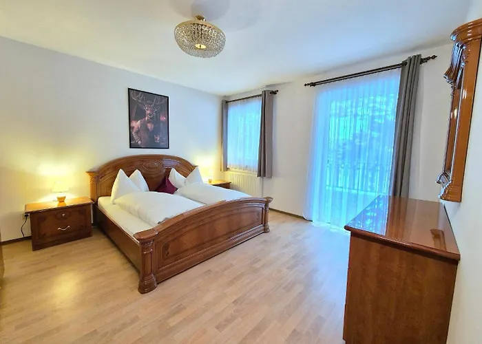 아파트 Haus Berghof