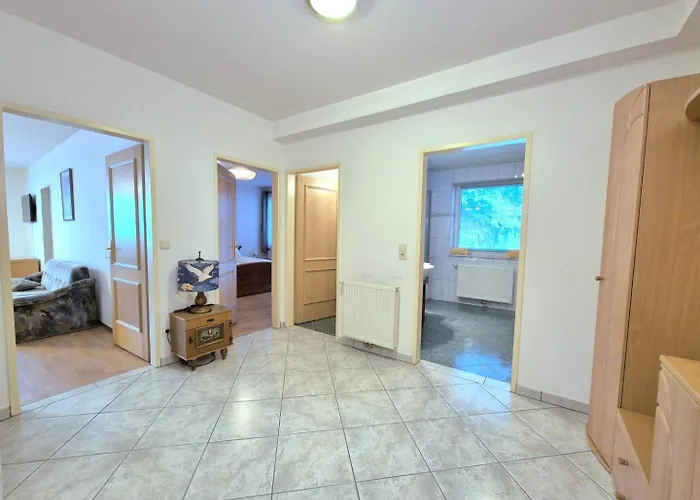 Haus Berghof 아파트 바트 가슈타인